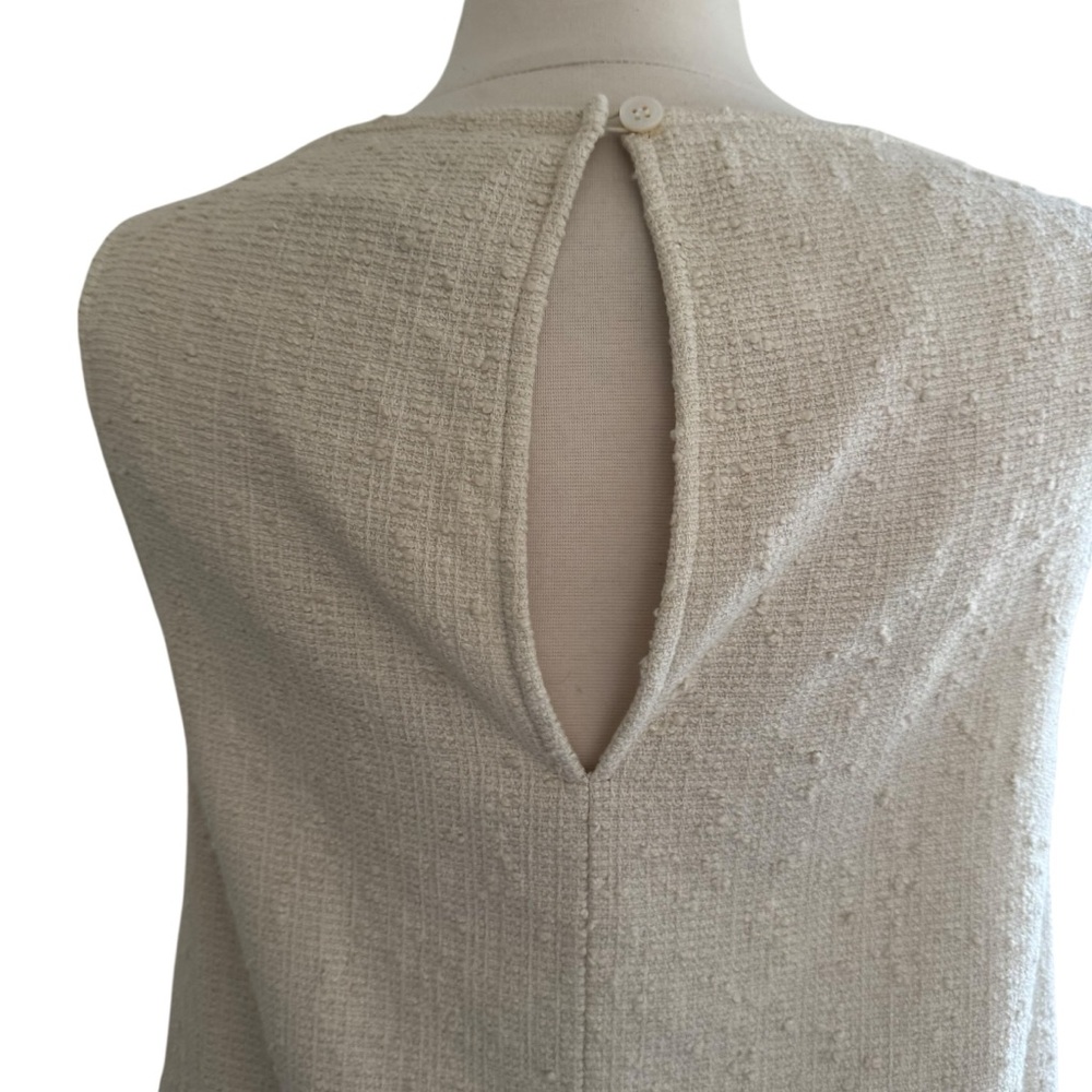 Studio Nicholson Mager Boucle Top - Picture 6 of 13